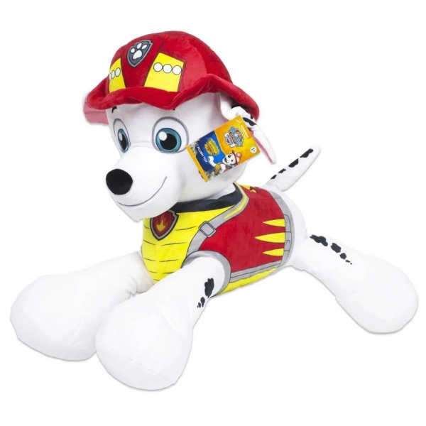 Jucarie Plus Marshal Paw Patrol 53CM Multicolor 33530977